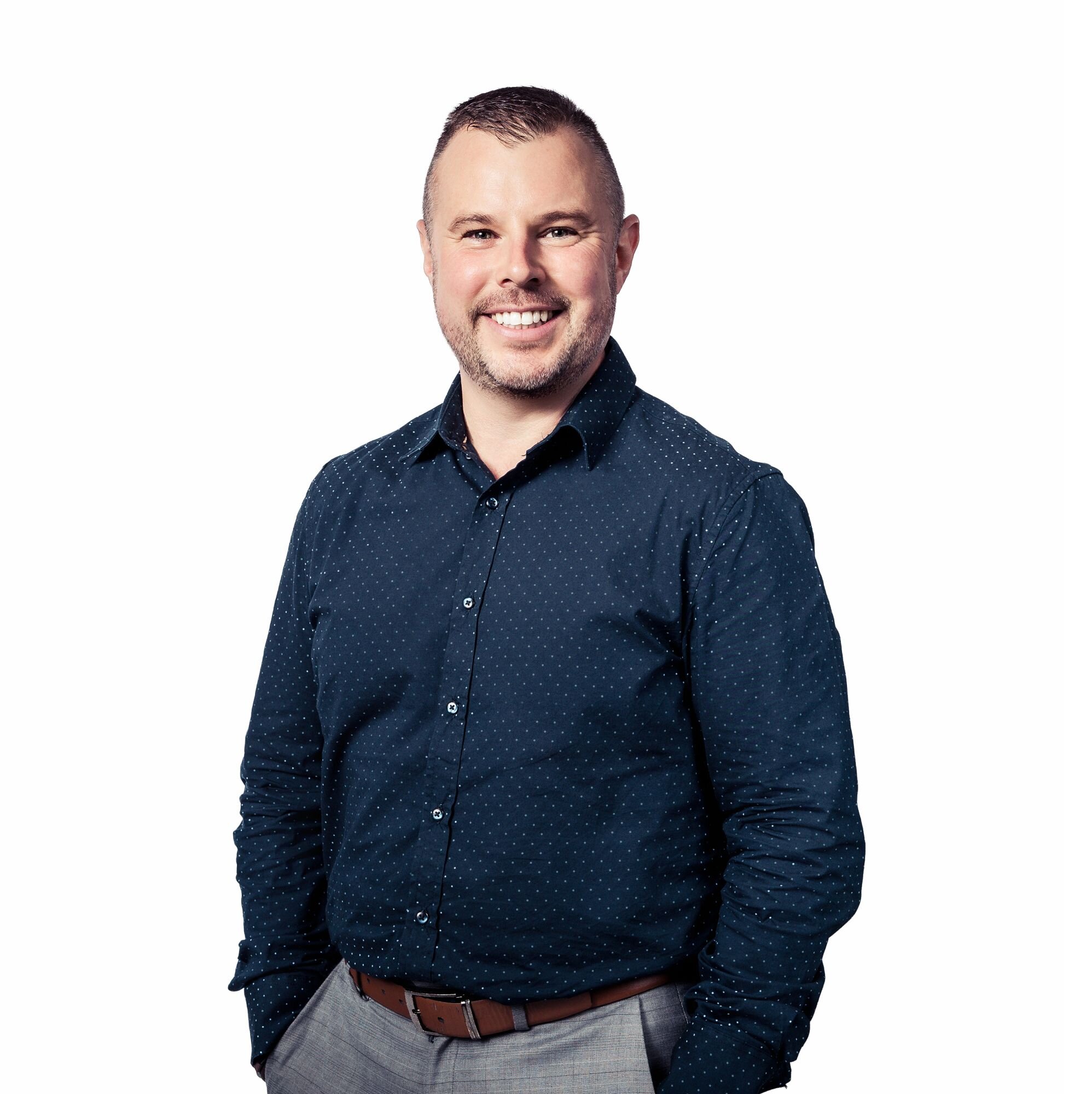 Steve Perry, directeur principal du développement commercial chez Global Fuels.